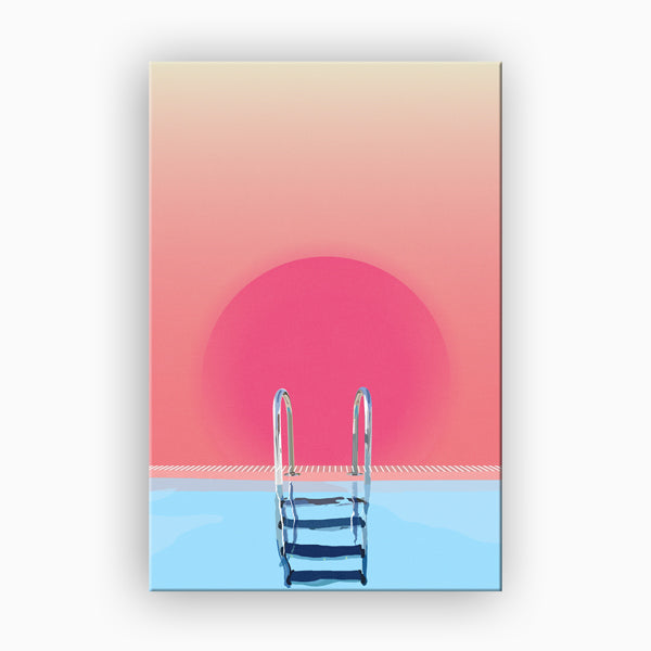 Plongeon Vers l'Horizon