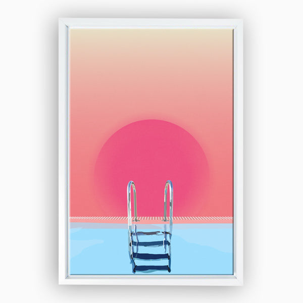 Plongeon Vers l'Horizon