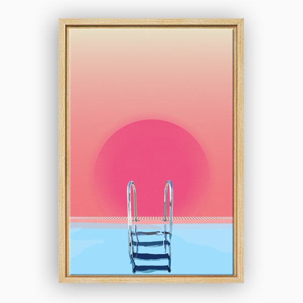 Plongeon Vers l'Horizon