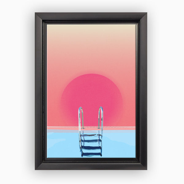 Plongeon Vers l'Horizon