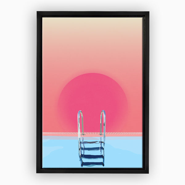 Plongeon Vers l'Horizon