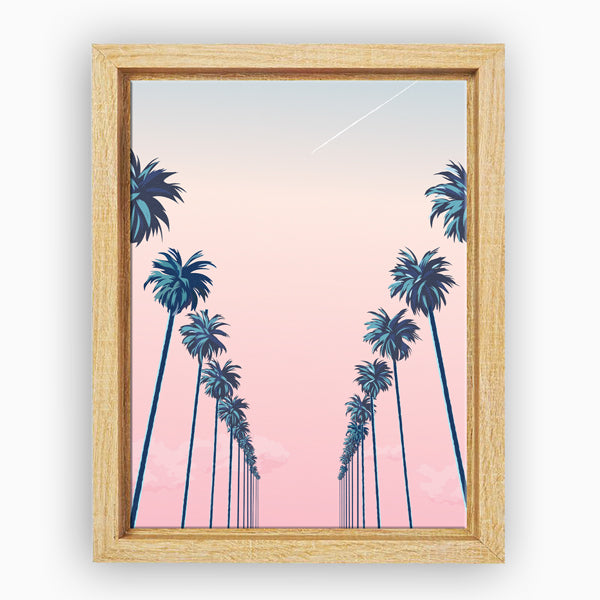 Palm Alley