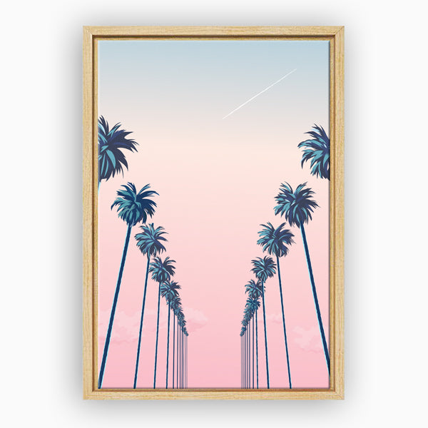 Palm Alley