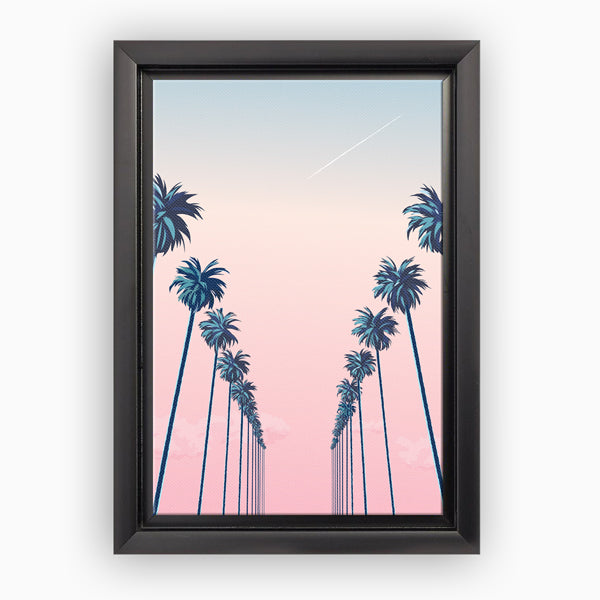 Palm Alley