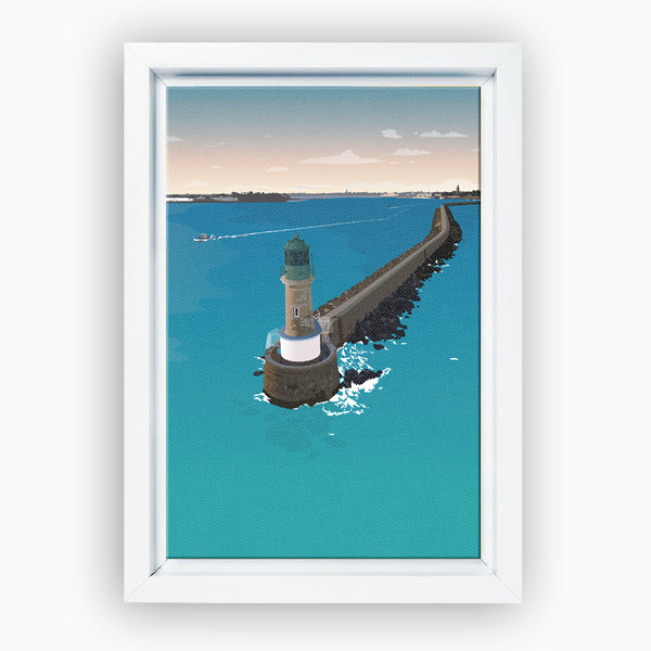 Le Phare Solitaire