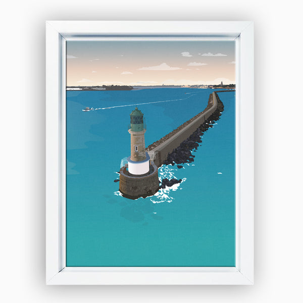 Le Phare Solitaire