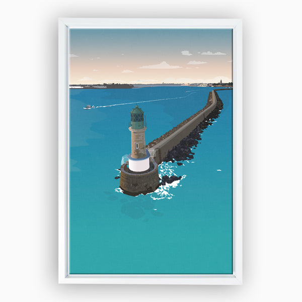 Le Phare Solitaire