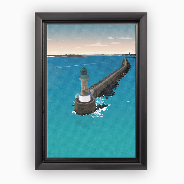 Le Phare Solitaire