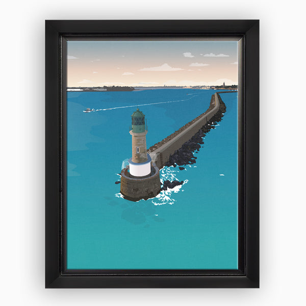 Le Phare Solitaire