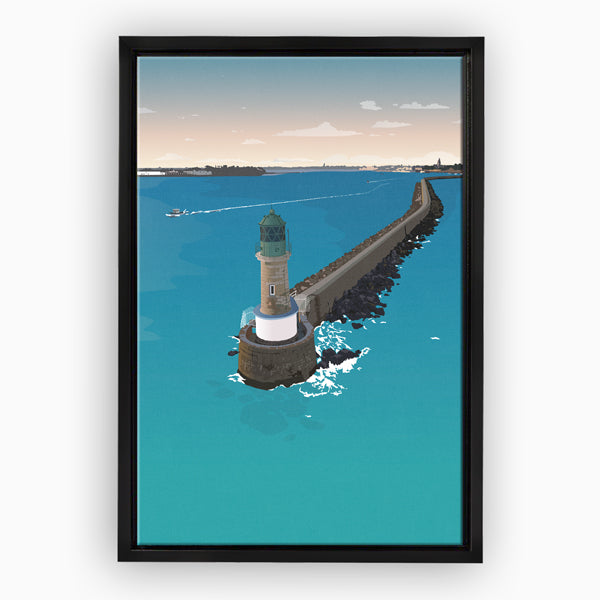 Le Phare Solitaire