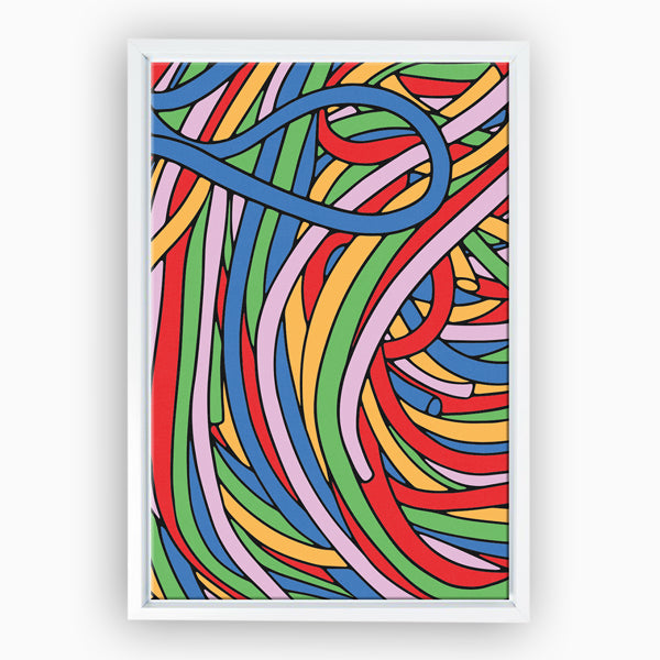 Palette Spaghetti