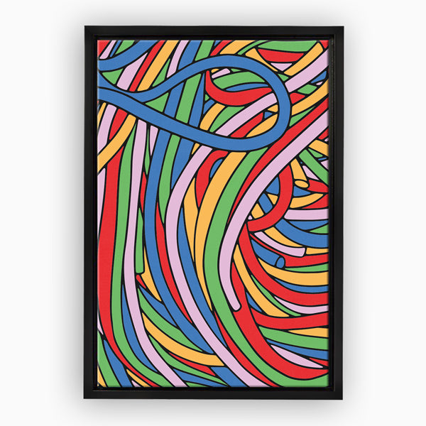 Palette Spaghetti