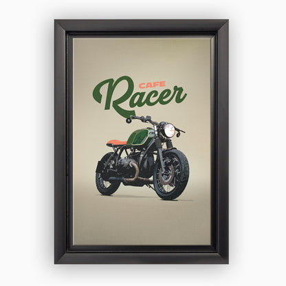 Moto café racer