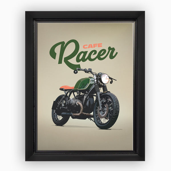Moto café racer