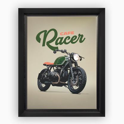 Moto café racer