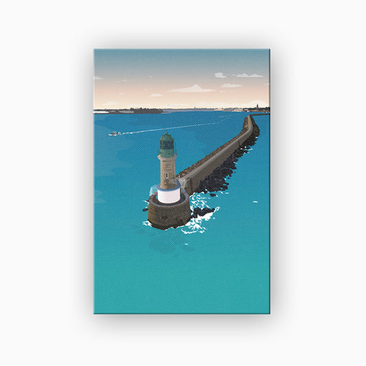 Le Phare Solitaire