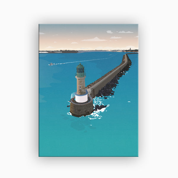 Le Phare Solitaire