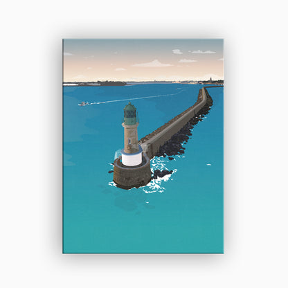 Le Phare Solitaire