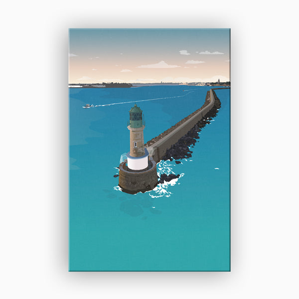 Le Phare Solitaire