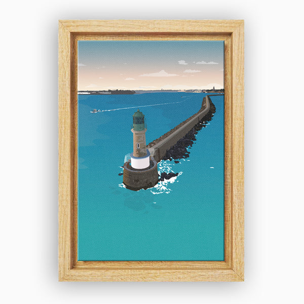 Le Phare Solitaire