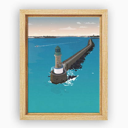 Le Phare Solitaire