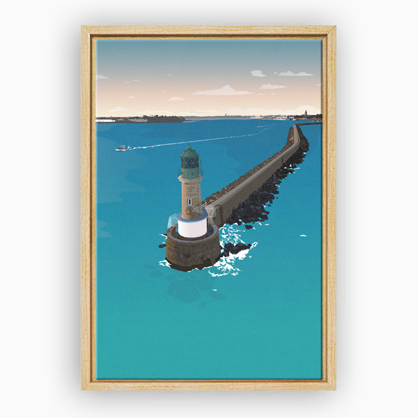 Le Phare Solitaire
