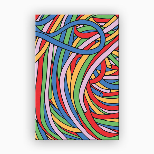 Palette Spaghetti
