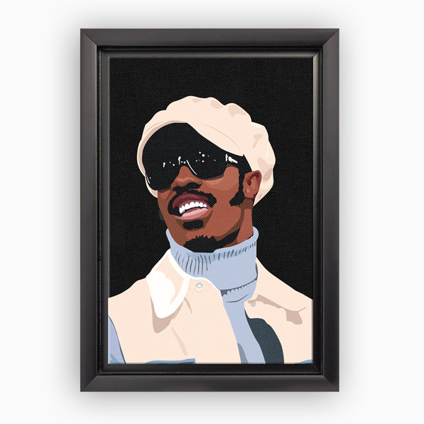 Stevie Wonder