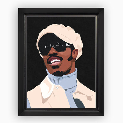 Stevie Wonder