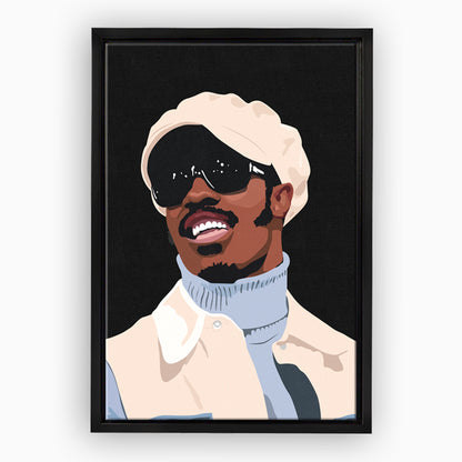 Stevie Wonder